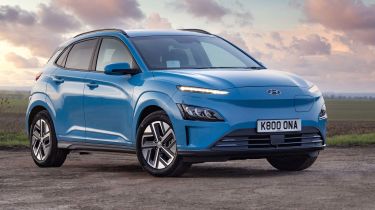 Hyundai Kona Electric