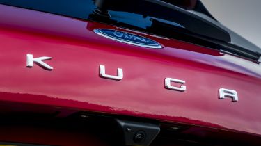 Ford Kuga Plug-In Hybrid