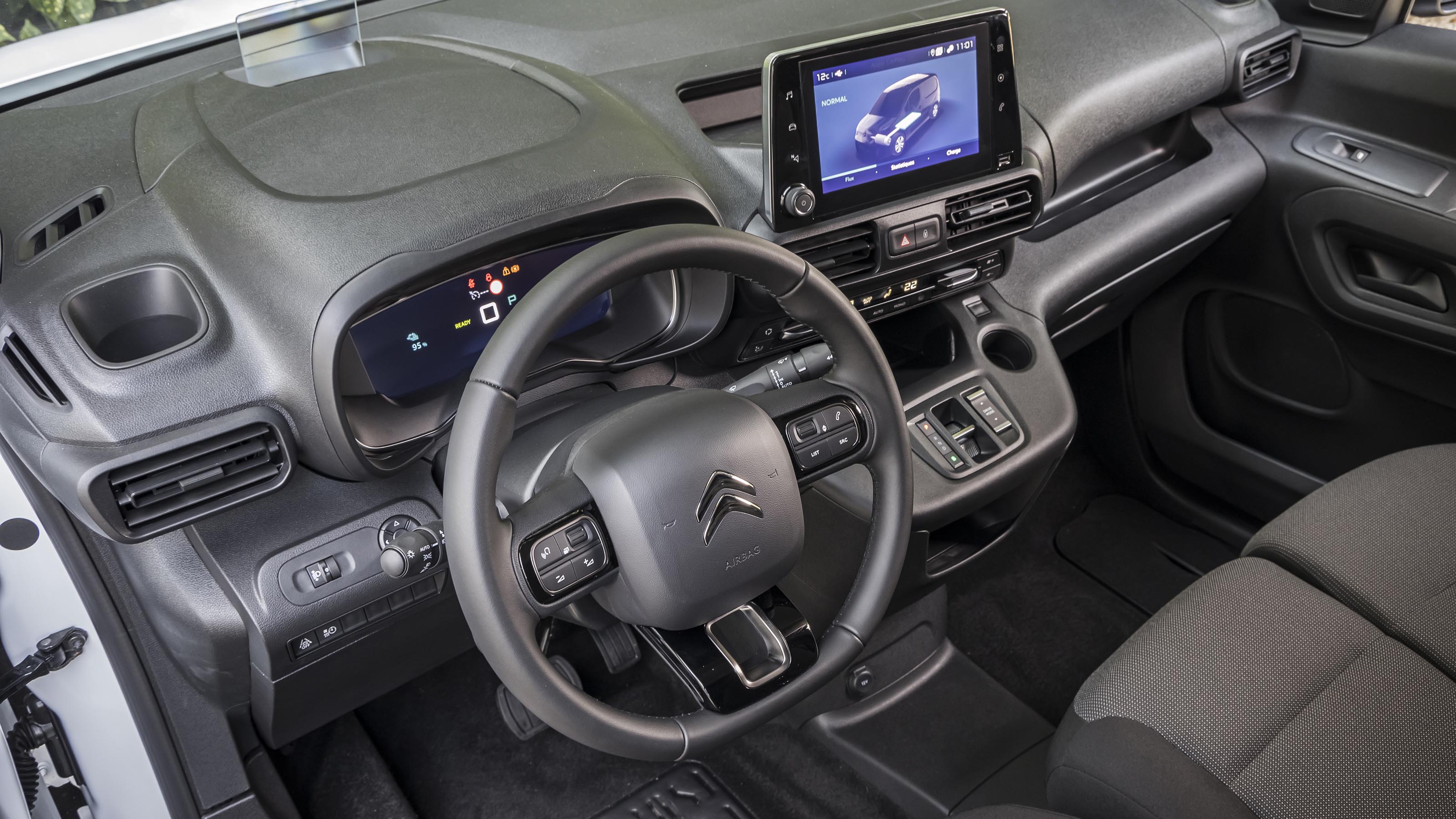 2022 Citroen Berlingo MPV VAN - Interior, Exterior, Walkaround