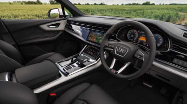 Audi Q7 hybrid