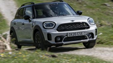 MINI Countryman hybrid