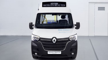 Renault Master City Bus H2-TECH