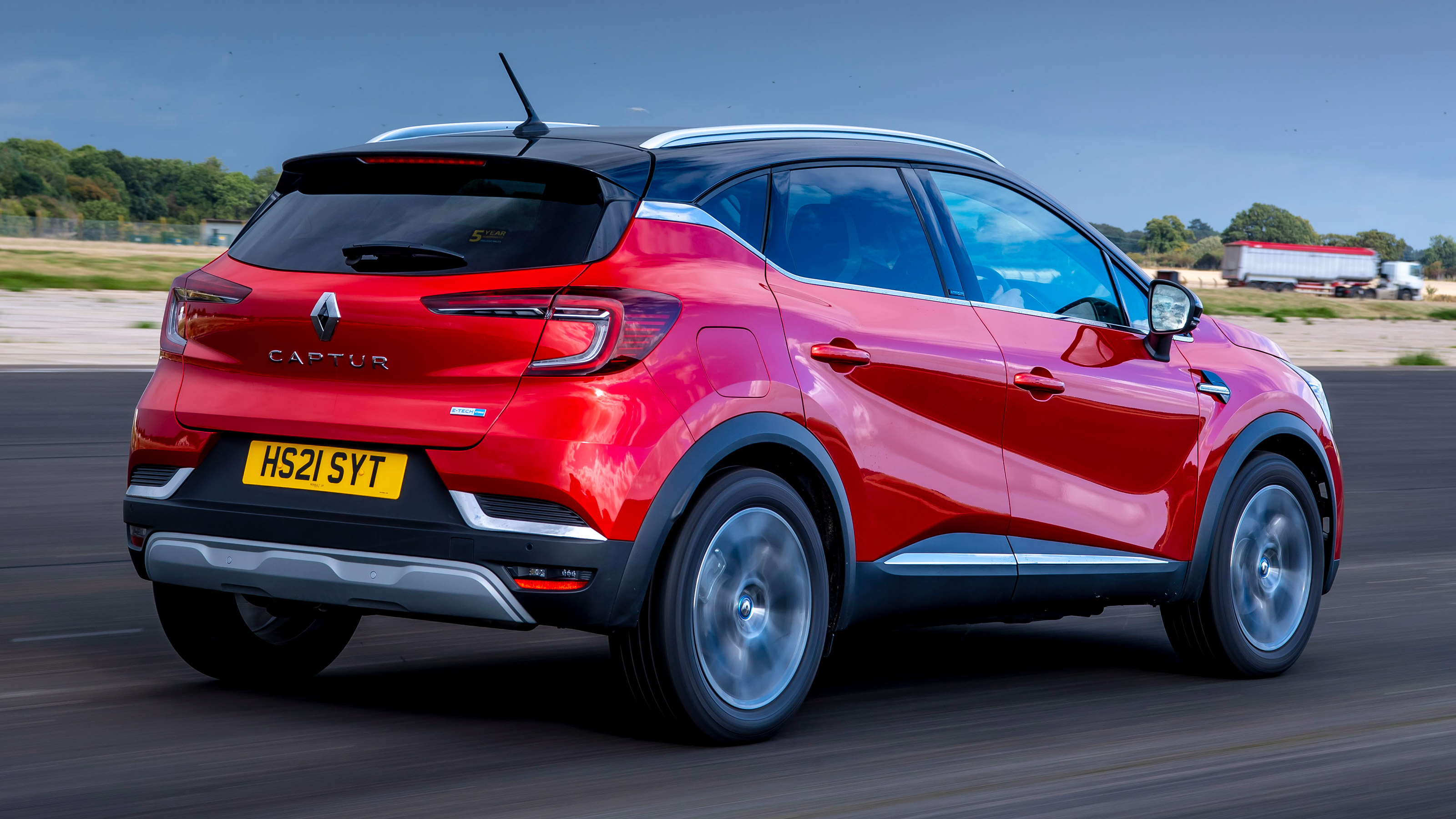 Driven: 2022 Renault Captur R.S. Line Is One Of The Best In Class