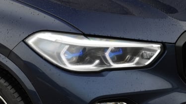 BMW X5 hybrid