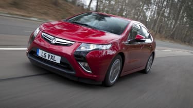 Vauxhall Ampera