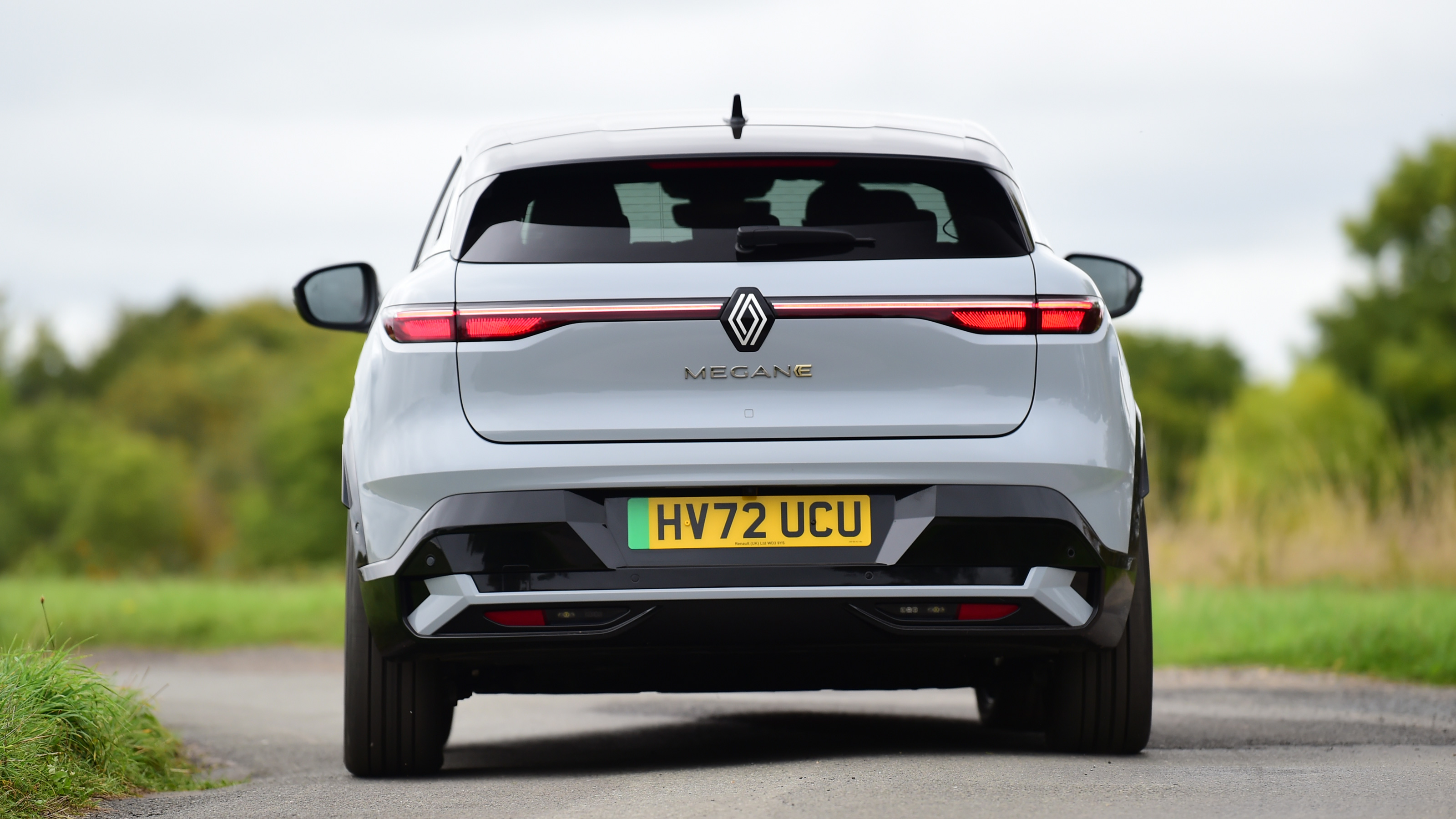 Renault Megane E-Tech first drive  desirable, practical and cost