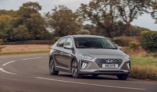 Hyundai Ioniq Hybrid