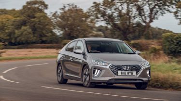 Hyundai Ioniq Hybrid