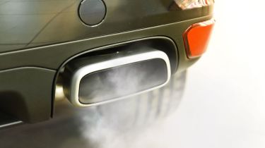 Car exhaust