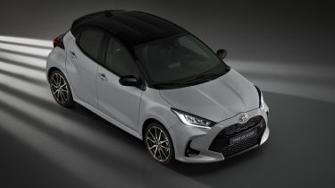 Toyota Yaris GR Sport