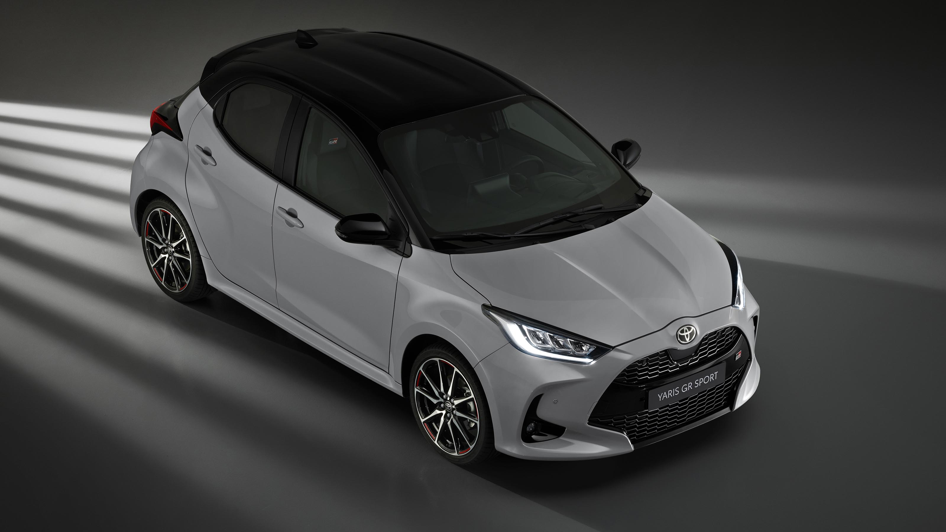 Odysseus Krijt attent Toyota Yaris hybrid gets GR Sport variant for 2022 | DrivingElectric