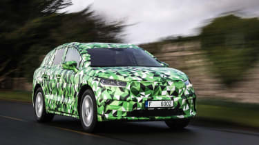 Skoda Enyaq iV