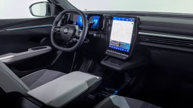 Renault Scenic E-Tech - interior