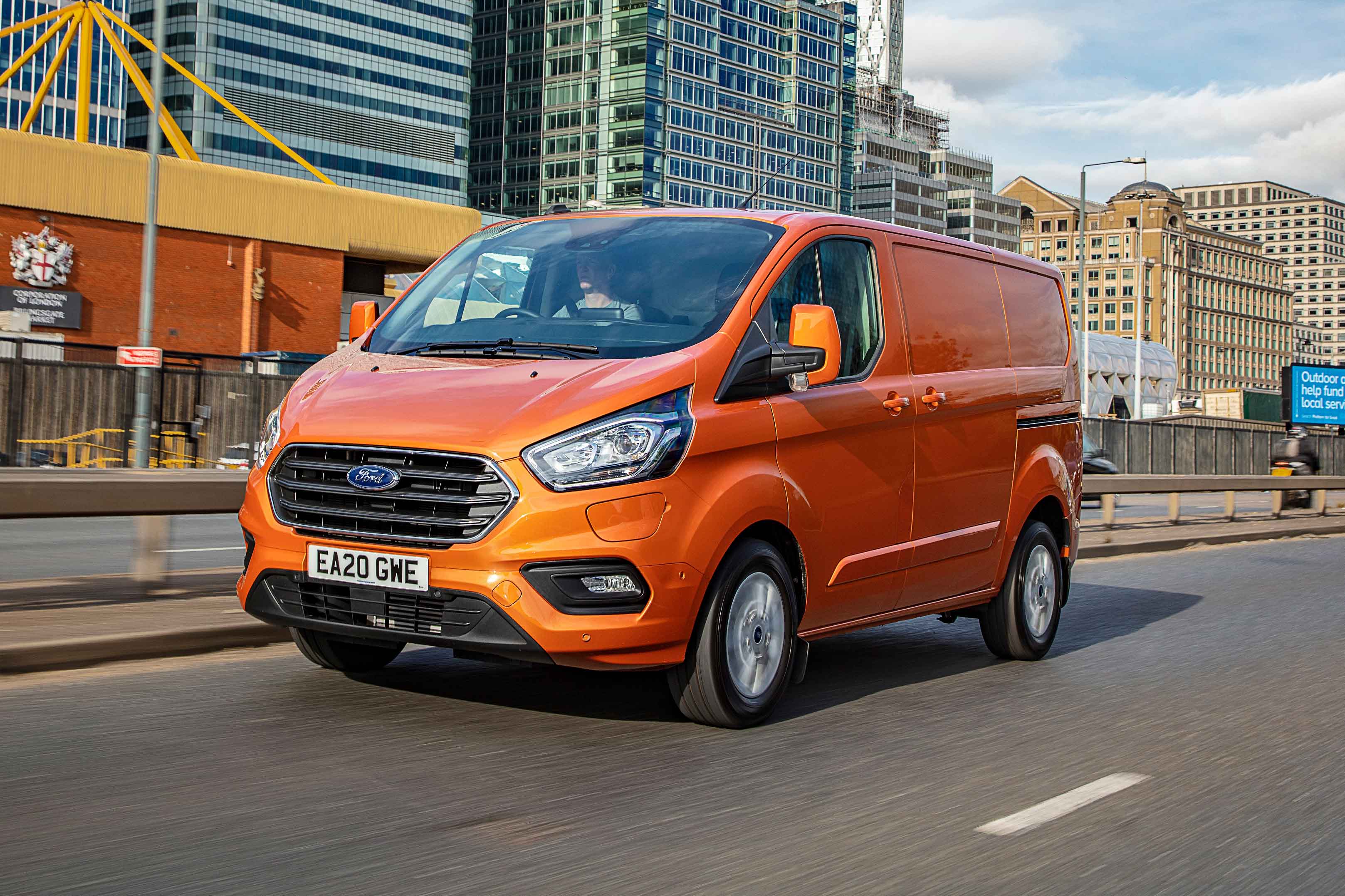 ford transit phev cost