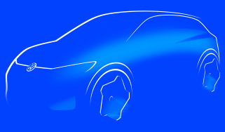 Volkswagen EV teaser