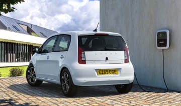 Skoda Citigo e IV