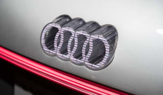 Audi e-tron Sportback concept world premiere Shanghai 2017