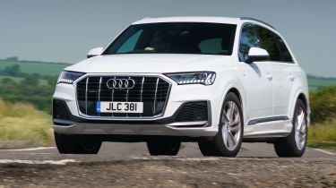 Audi q7 deals etron 2020