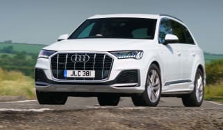 Audi Q7 hybrid