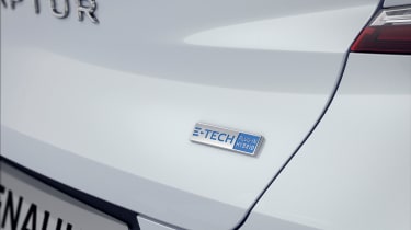 Renault Captur E-TECH plug-in hybrid