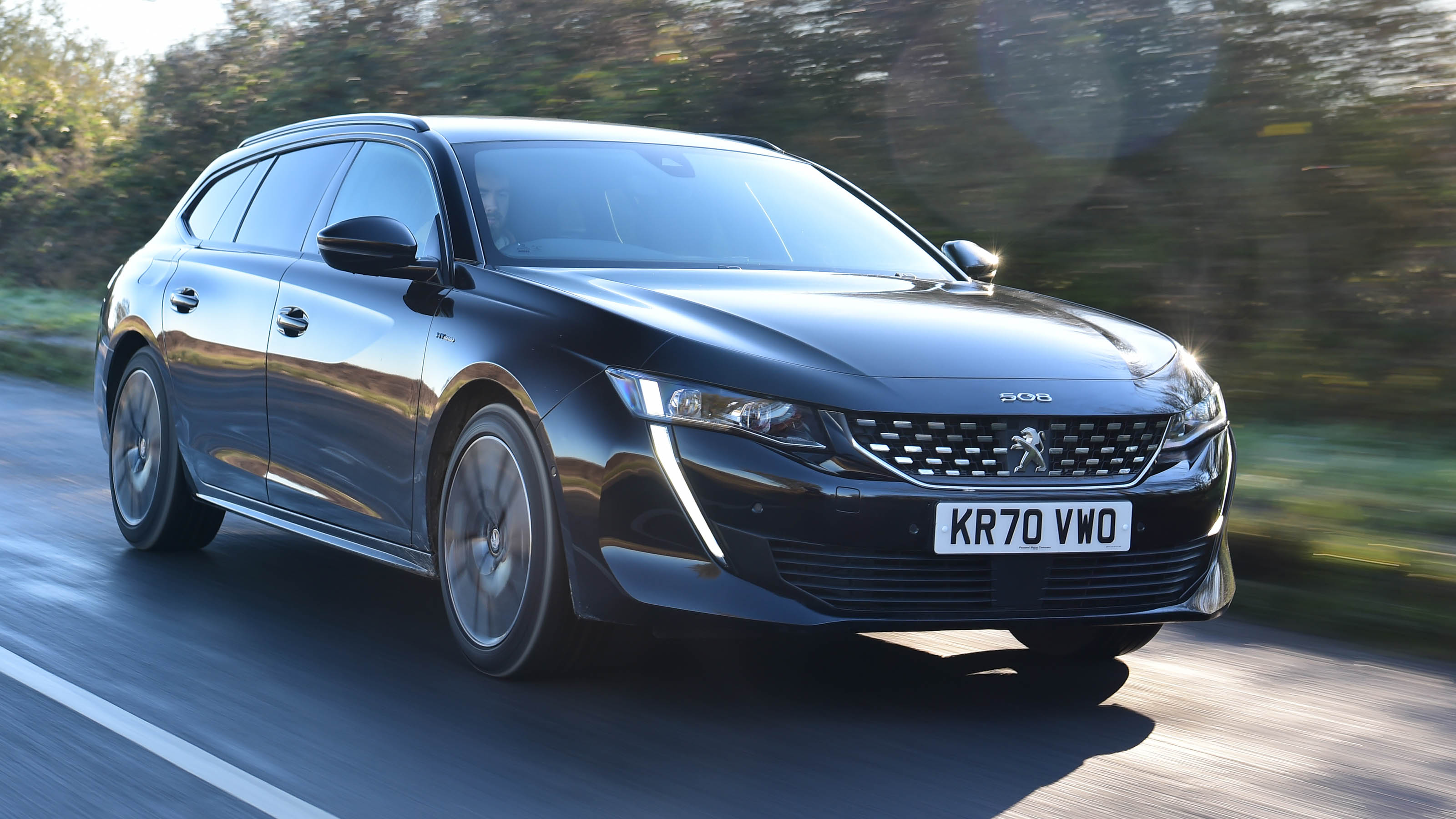 2020 Peugeot 508 Sport Engineered unveiled – BMW 3-series rival turned to  355bhp