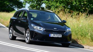 Kia Ceed Sportswagon PHEV