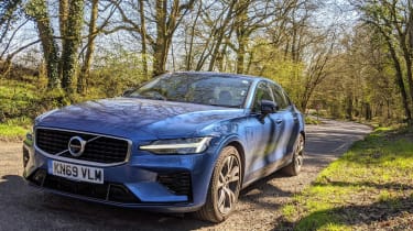 Volvo S60 T8 long term test 3