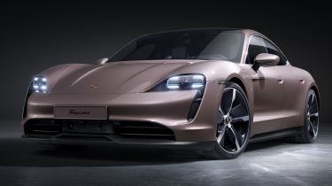 Porsche Taycan electric 2021: prices, specs and pictures