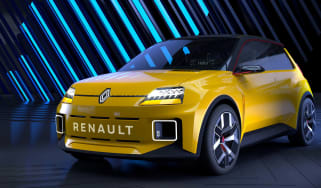 Renault 5 Prototype