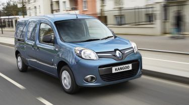 Renault Kangoo Z.E.