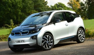 使用BMW I3