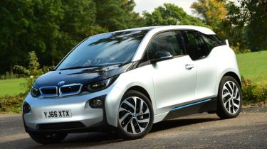 should i buy a used bmw i3