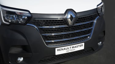 Renault Master H2-TECH 