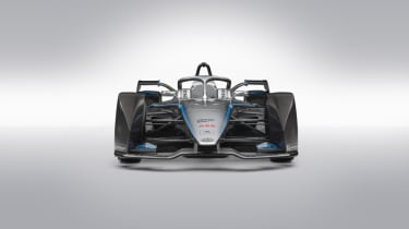 Mercedes-Benz EQ Formel E Team, Präsentation Mercedes-Benz EQ Formula E Team, Launch 
