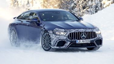 Mercedes-AMG GT 73 EQ Power+