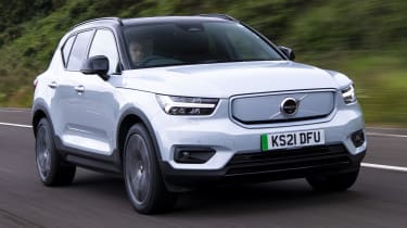 Volvo XC40 Recharge