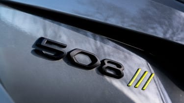 Peugeot 508 Sport Engineered SW - Interior