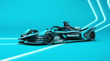 Jaguar Formula E: Calado joins as i-Type 4 is unveiled ...
