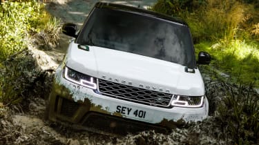 Range Rover Sport PHEV