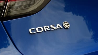 Vauxhall Corsa-e