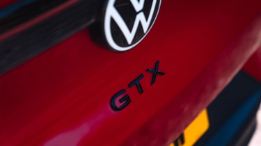 Volkswagen ID.5 GTX - badge