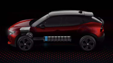 Alfa Romeo Milano - battery