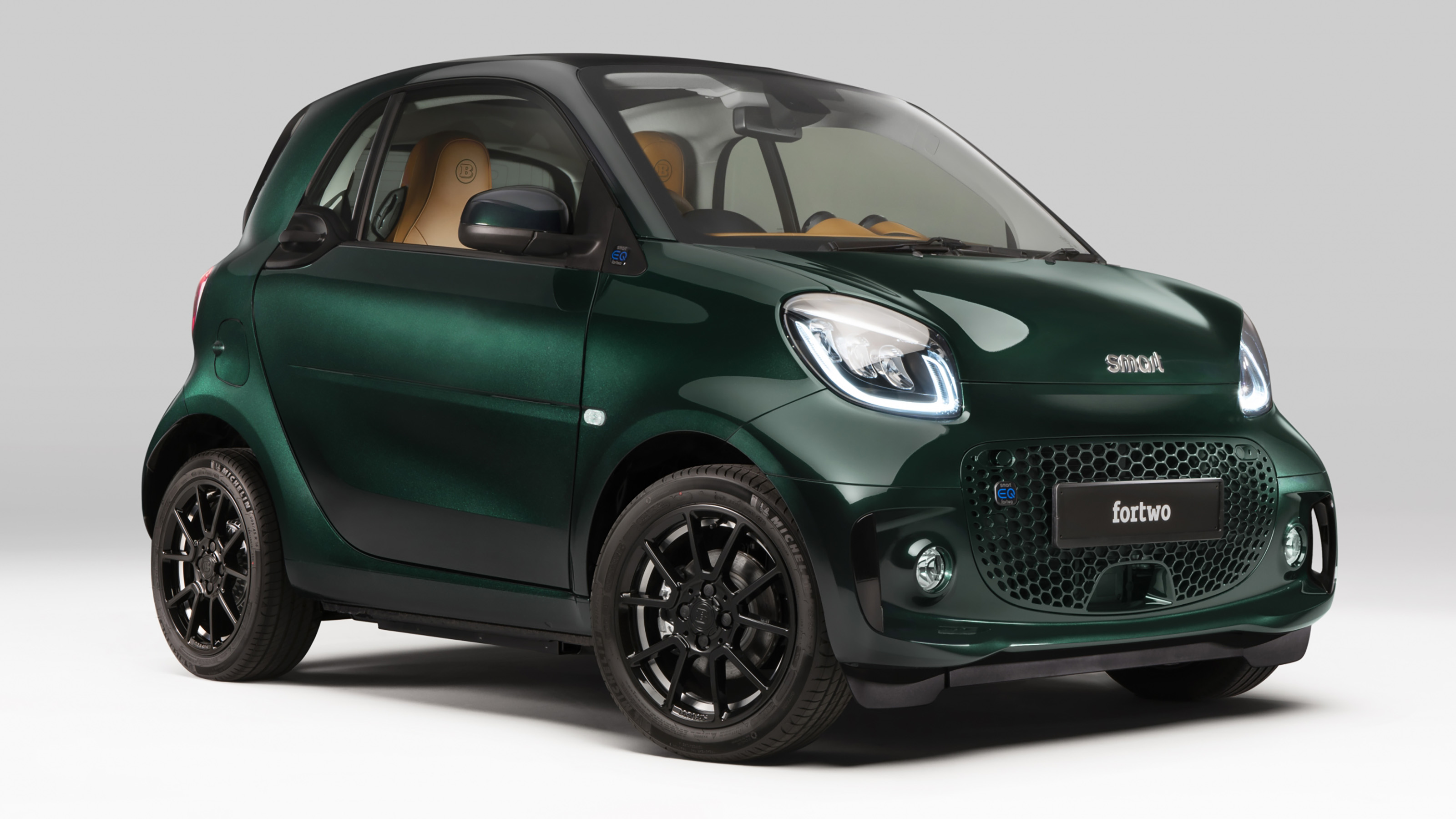 Smart EQ ForTwo Coupe review 2024