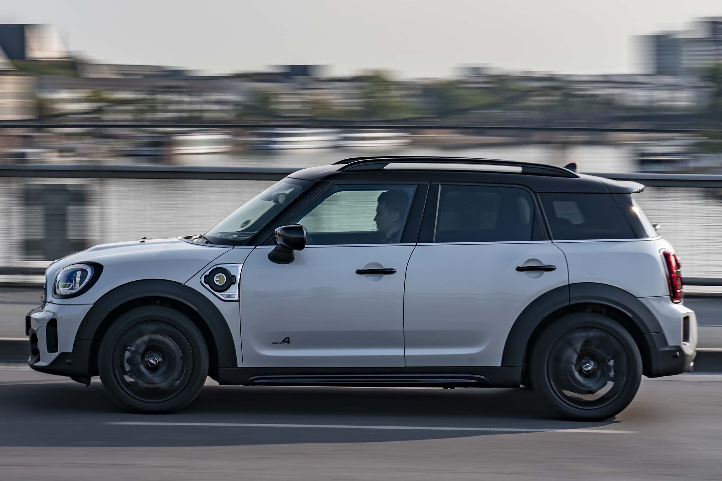MINI Countryman hybrid running costs DrivingElectric