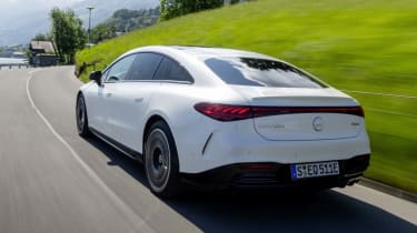 Mercedes EQS