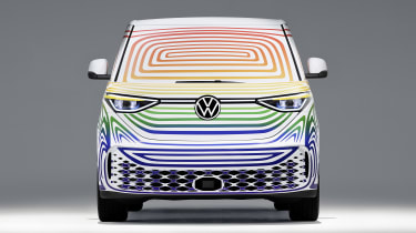 Volkswagen ID.Buzz teaser