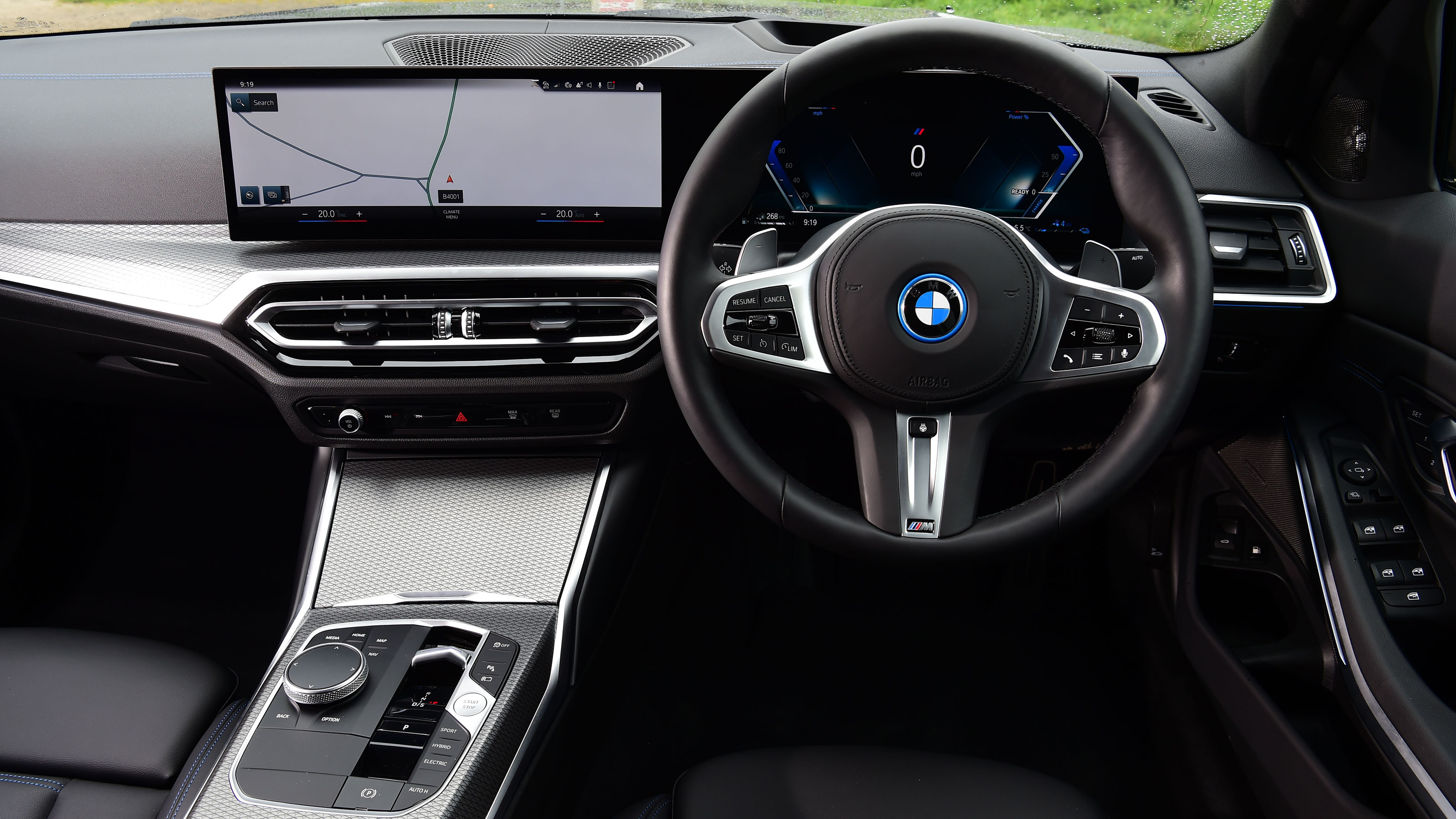 BMW 330e hybrid review 2023 | DrivingElectric
