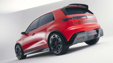 Volkswagen ID. GTI concept - rear angle