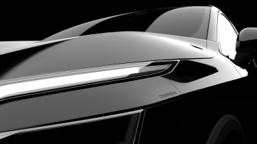 Nissan Qashqai teaser