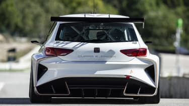 Cupra e-Racer